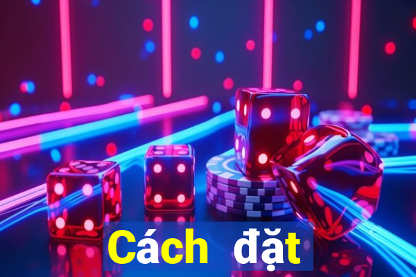 Cách đặt cược XSAG ngày 18