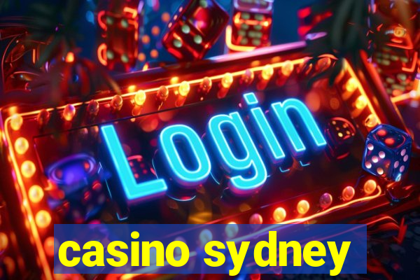 casino sydney