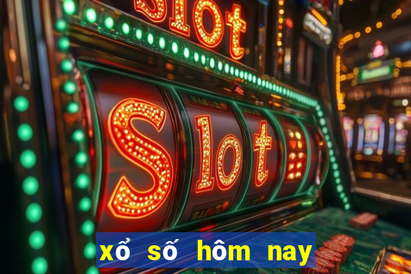 xổ số hôm nay thứ 7