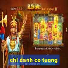 chi danh co tuong