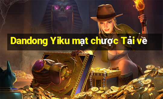 Dandong Yiku mạt chược Tải về