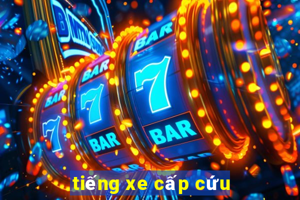 tiếng xe cấp cứu