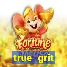 true grit redemption slot