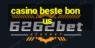 casino beste bonus