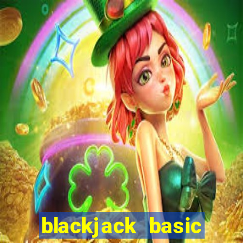 blackjack basic strategy test