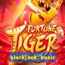 blackjack basic strategy test