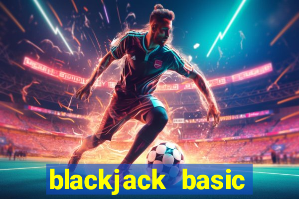 blackjack basic strategy test