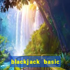 blackjack basic strategy test