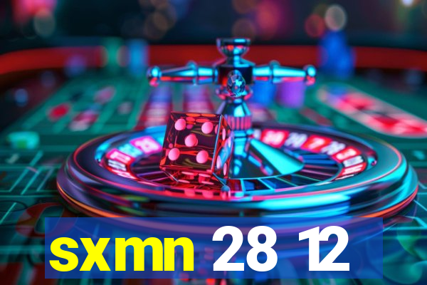 sxmn 28 12