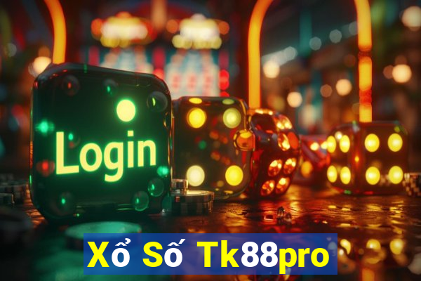 Xổ Số Tk88pro