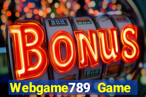 Webgame789 Game Bài Online