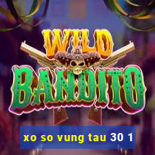 xo so vung tau 30 1