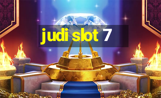 judi slot 7