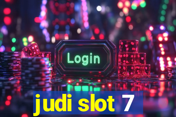 judi slot 7