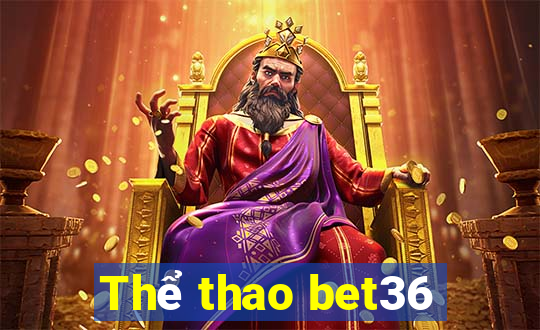 Thể thao bet36