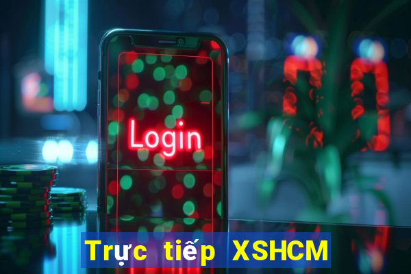 Trực tiếp XSHCM Thứ 3