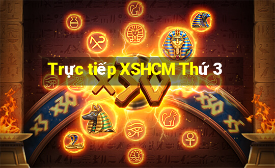 Trực tiếp XSHCM Thứ 3