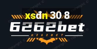 xsđn 30 8