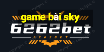 game bài sky