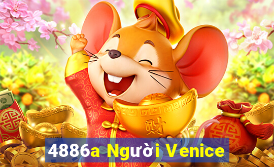 4886a Người Venice