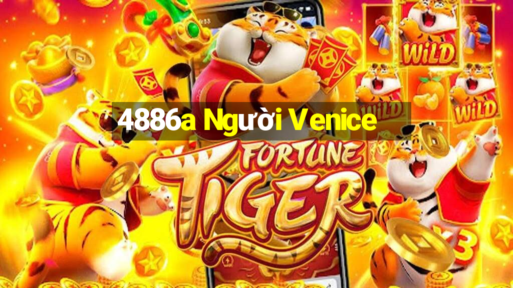 4886a Người Venice