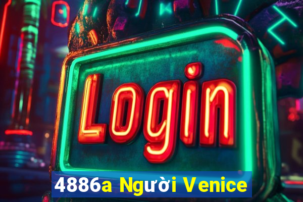 4886a Người Venice