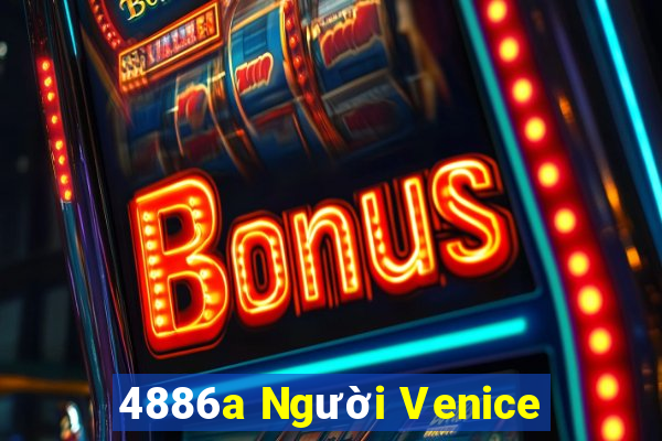 4886a Người Venice