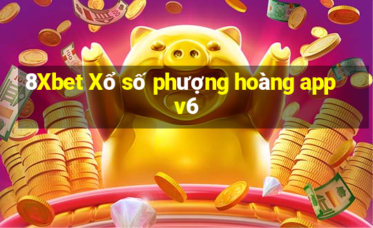 8Xbet Xổ số phượng hoàng appv6