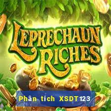 Phân tích XSDT123 ngày 9