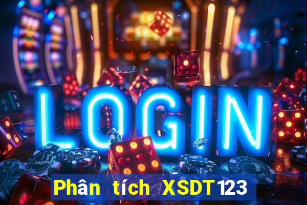 Phân tích XSDT123 ngày 9