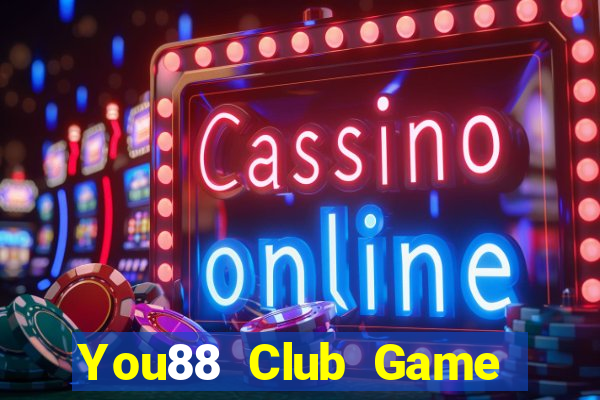 You88 Club Game Bài Nhất Vip