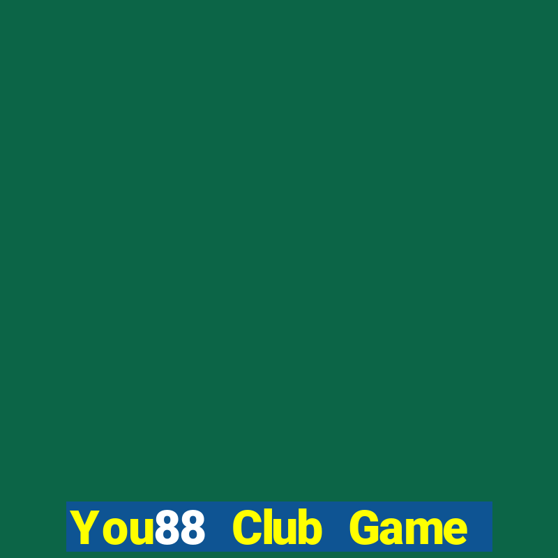 You88 Club Game Bài Nhất Vip