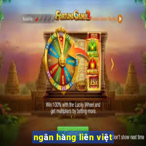 ngân hàng liên việt