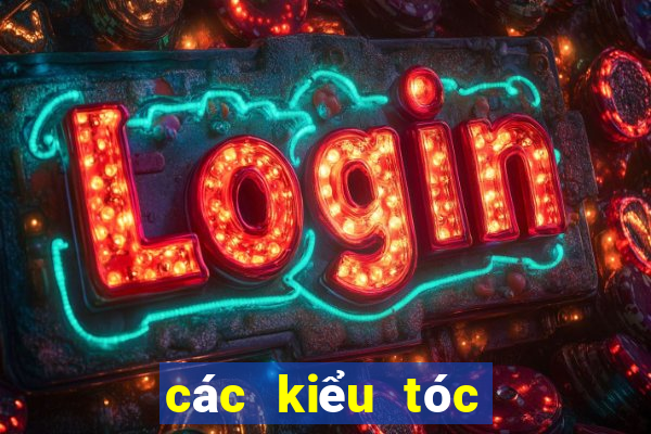 các kiểu tóc trong gacha club