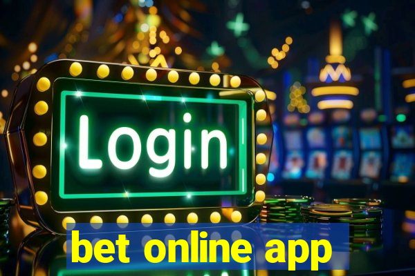 bet online app