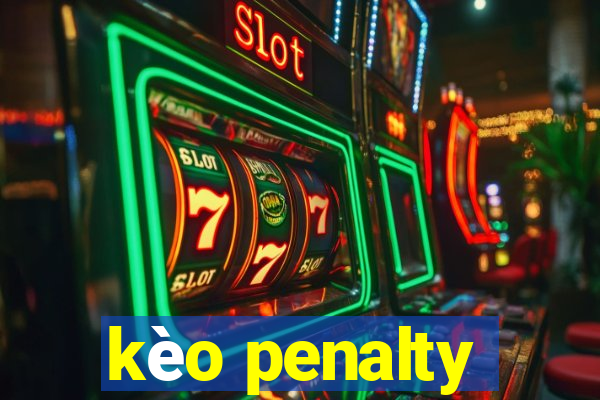 kèo penalty