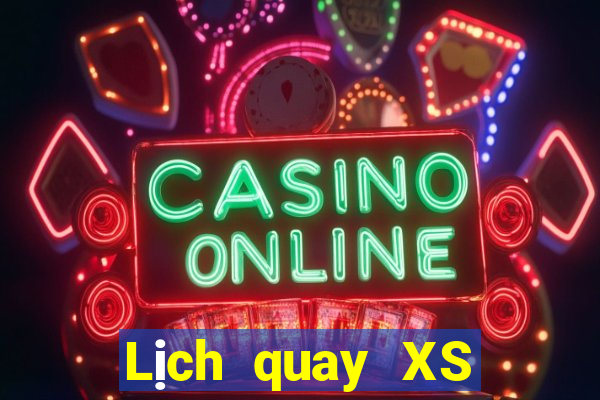 Lịch quay XS Mega 6 45 ngày 2