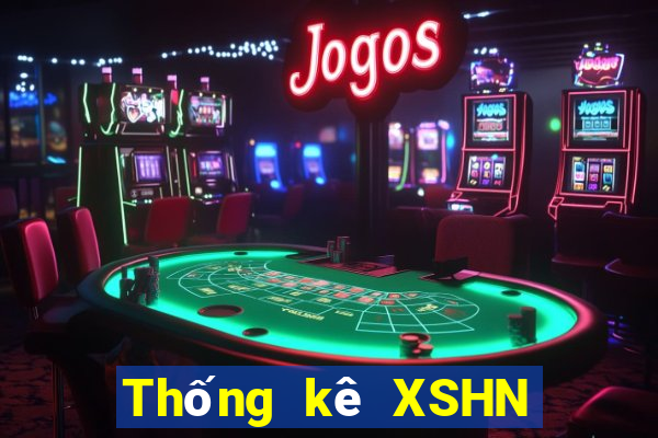 Thống kê XSHN ngày 9