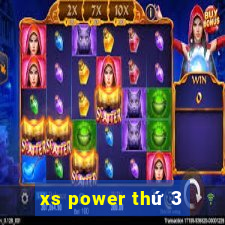 xs power thứ 3