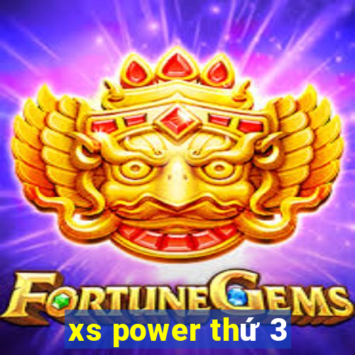 xs power thứ 3