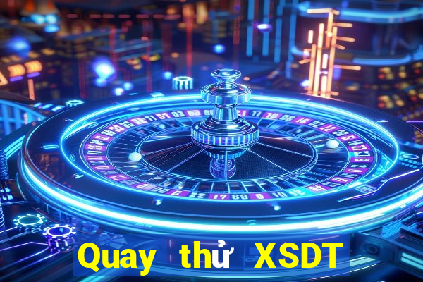 Quay thử XSDT 6x36 ngày 19