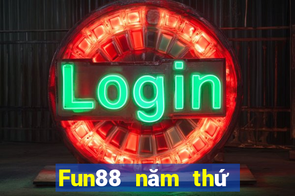 Fun88 năm thứ hai của cuốc