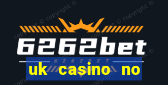 uk casino no deposit bonus