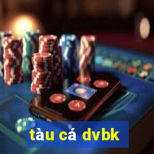 tàu cá dvbk