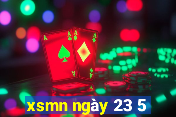 xsmn ngày 23 5