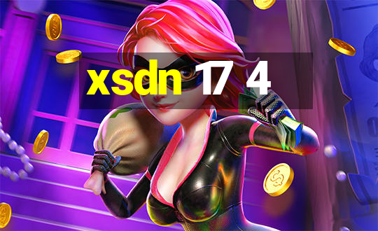 xsdn 17 4