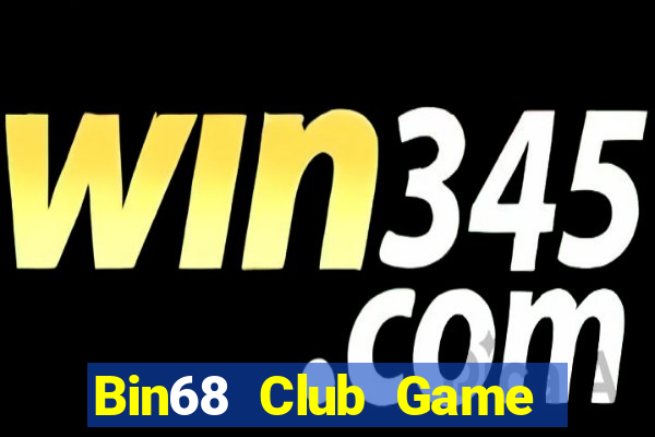 Bin68 Club Game Bài 3C Cho Ios