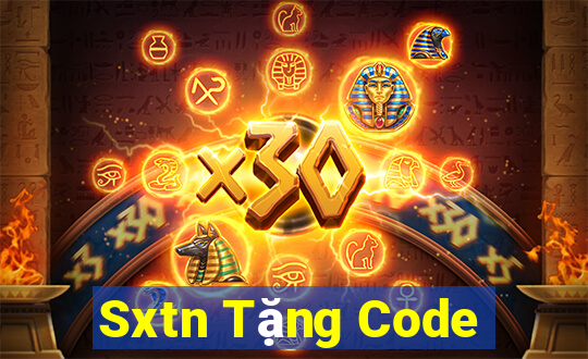 Sxtn Tặng Code