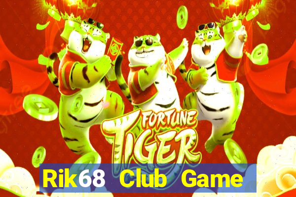 Rik68 Club Game Bài G88