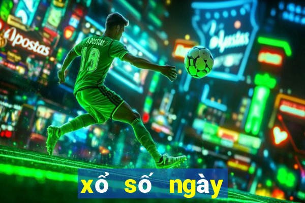 xổ số ngày miền bắc ngày hôm nay